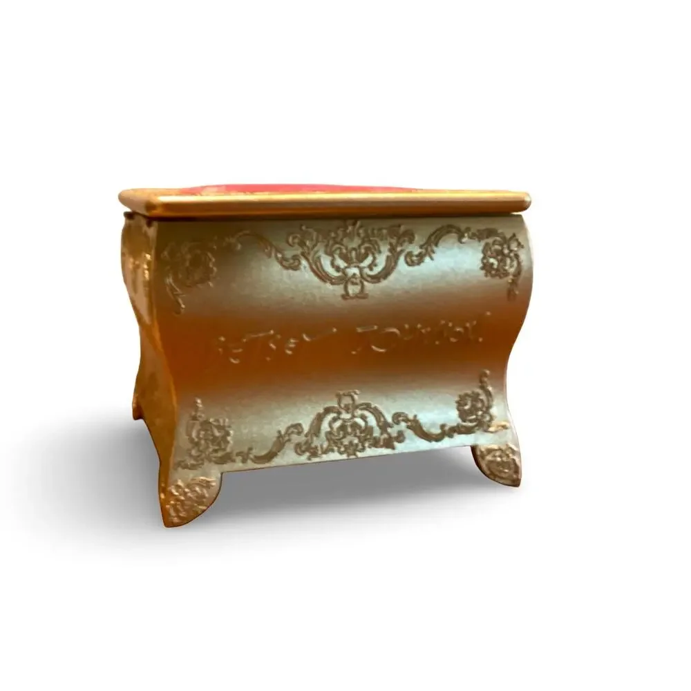 Vintage Betsey Johnson Jewelry Box